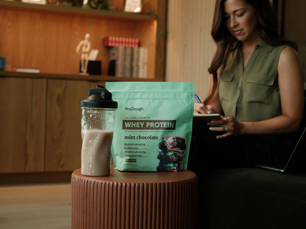 Indulge in Guilt-Free Protein Treats