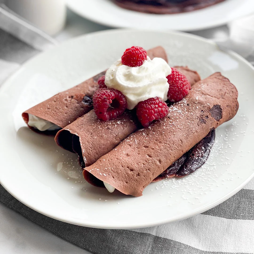 Protein Pancake/Waffle & Crepe Mixes